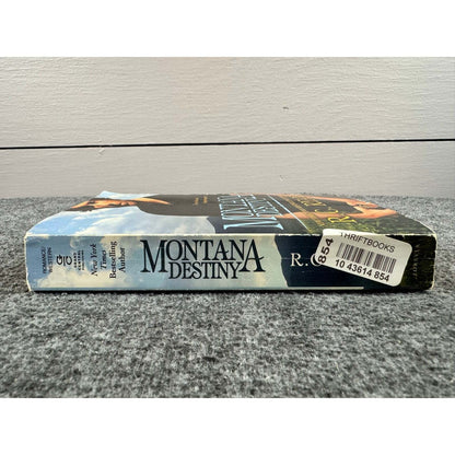 Montana Destiny by R.C. Ryan (Paperback) - Image 3
