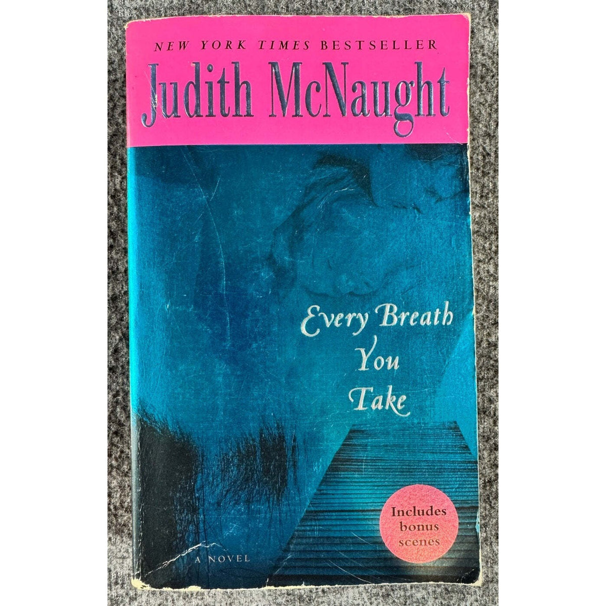 Every Breath You Take by Judith McNaught (Paperback) - Image 1