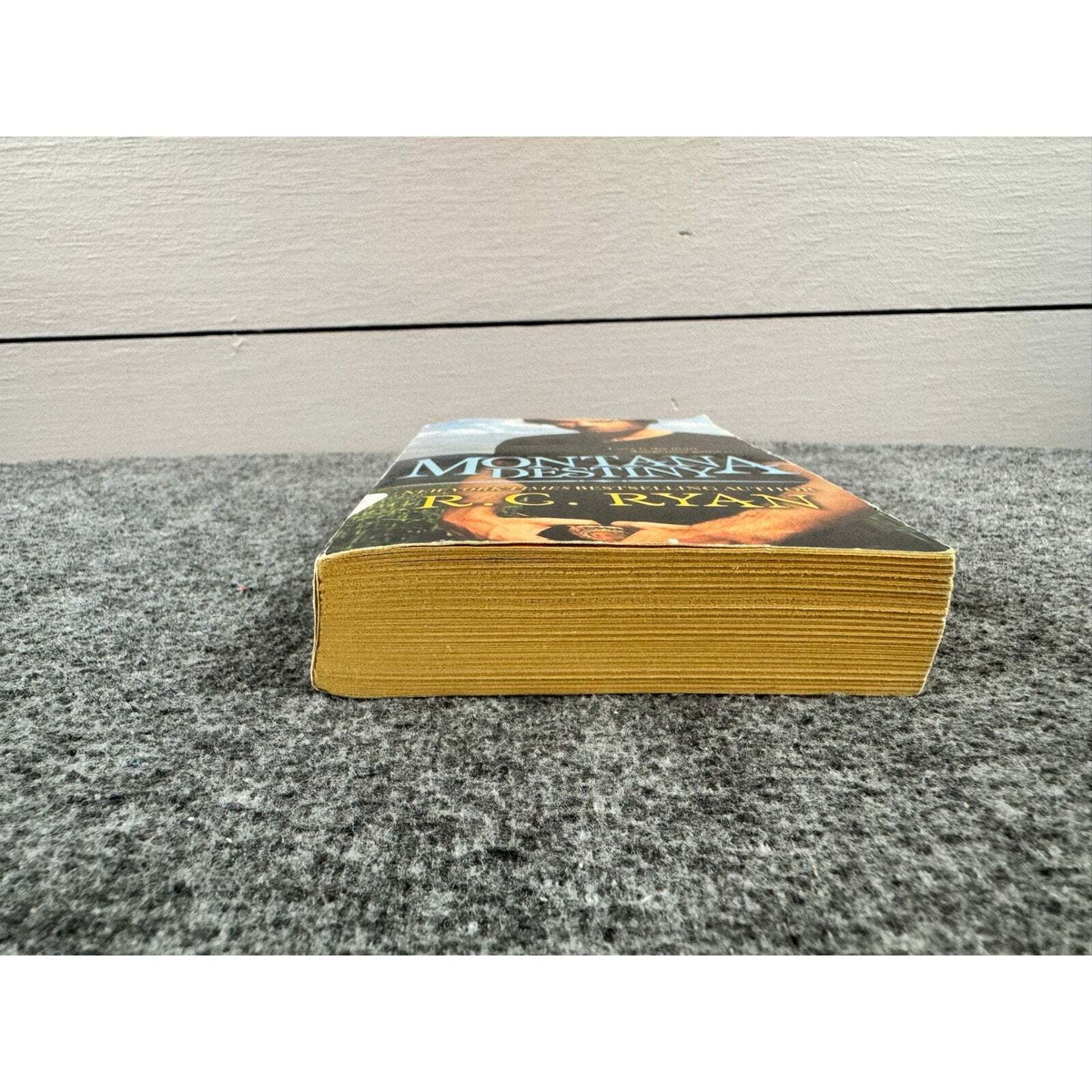Montana Destiny by R.C. Ryan (Paperback) - Image 4