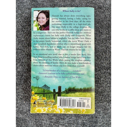 A Light at Winter's End by Julia London (Paperback) - Image 2