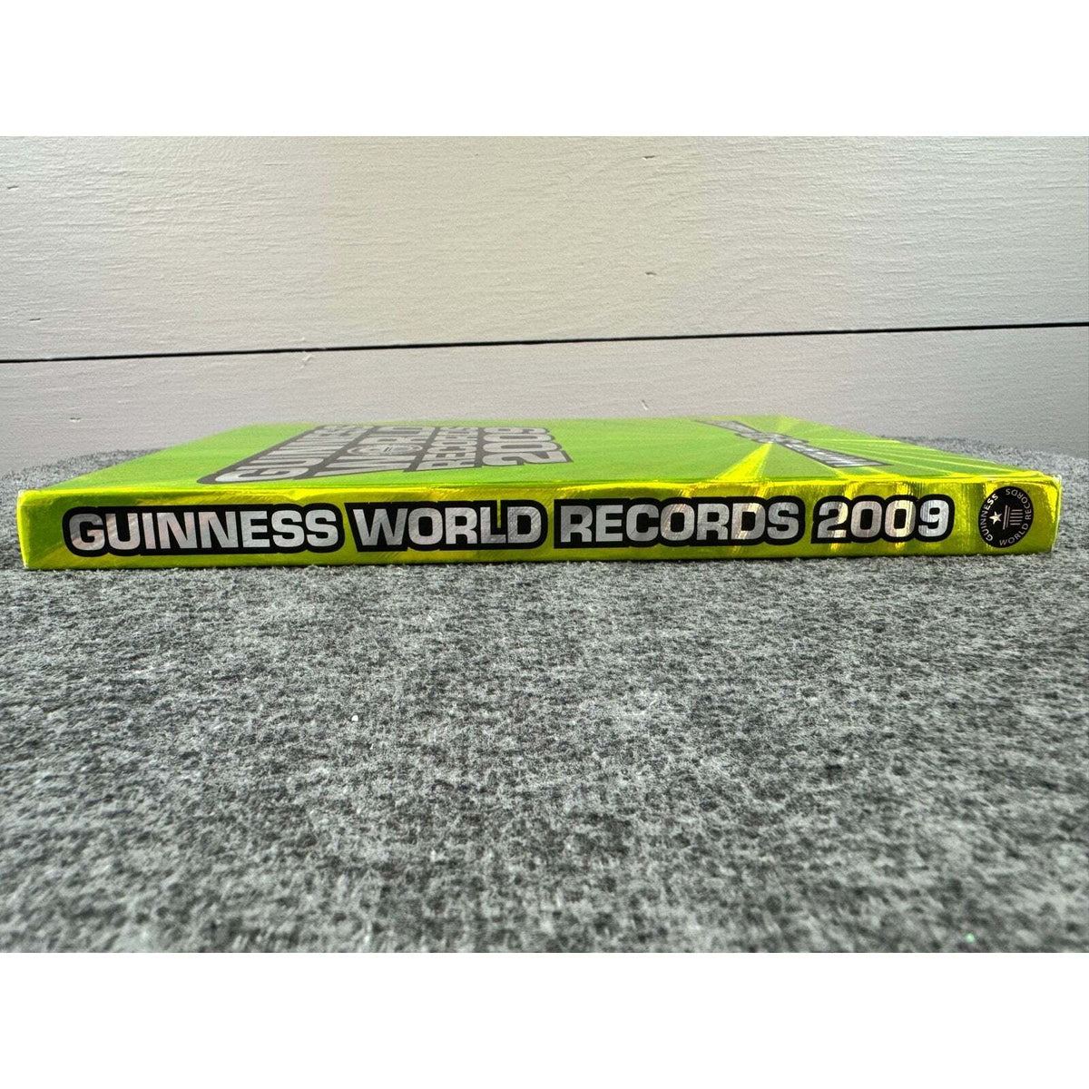 Guinness World Records 2009 by Craig Glenday (Hardcover) - Image 3