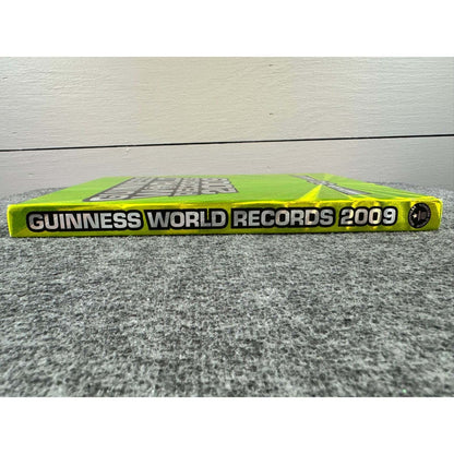 Guinness World Records 2009 by Craig Glenday (Hardcover) - Image 3
