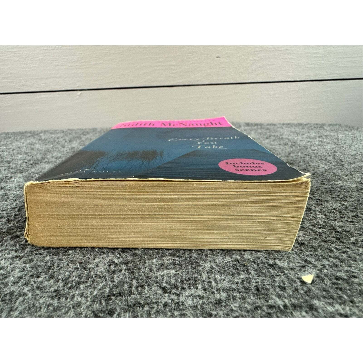 Every Breath You Take by Judith McNaught (Paperback) - Image 4