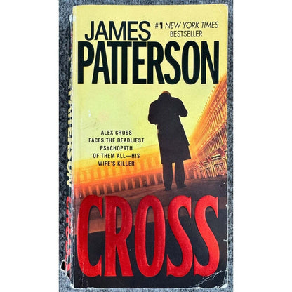 Cross by James Patterson (Paperback) - Image 1
