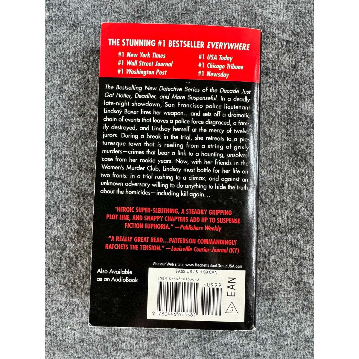 4th of July by James Patterson (Paperback) - Image 2