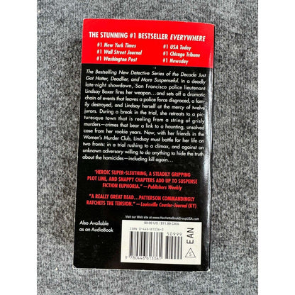 4th of July by James Patterson (Paperback) - Image 2