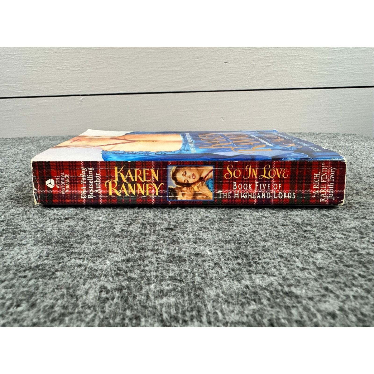 So in Love by Karen Ranney (Paperback) - Image 3