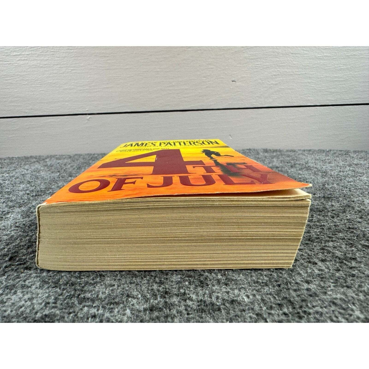 4th of July by James Patterson (Paperback) - Image 4