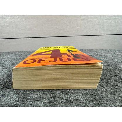 4th of July by James Patterson (Paperback) - Image 4