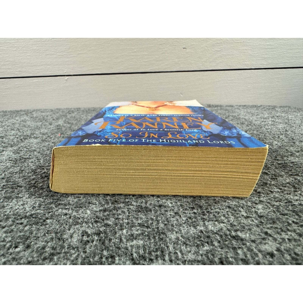 So in Love by Karen Ranney (Paperback) - Image 4