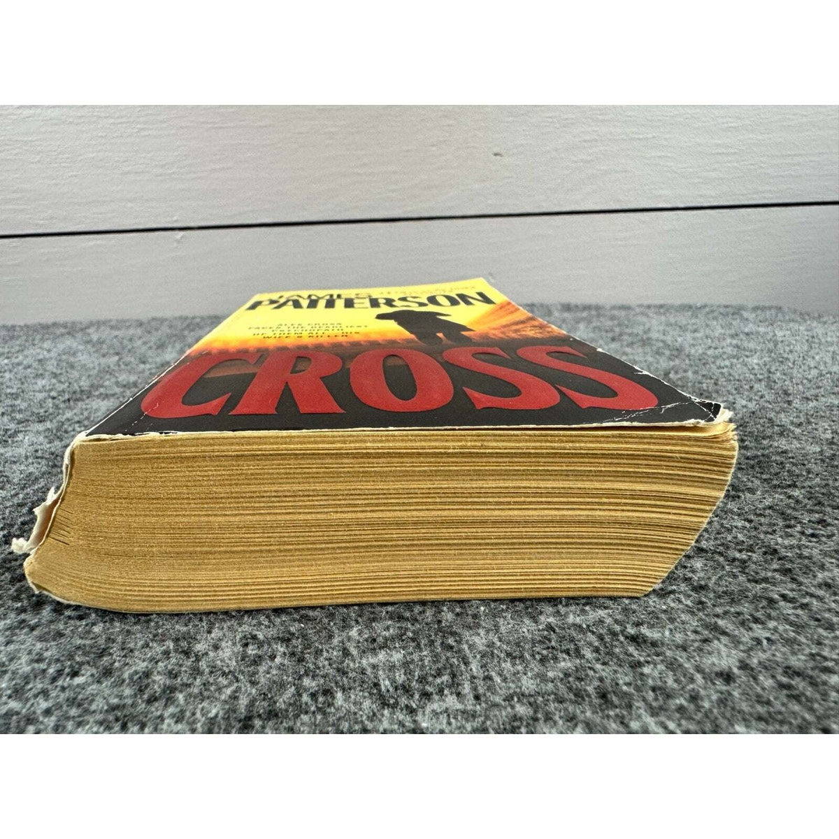 Cross by James Patterson (Paperback) - Image 4