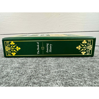 The Book of Amazing History by Publications International (Hardcover) - Image 3