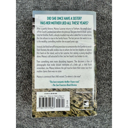 The Secret Sister by Brenda Novak (Paperback) - Image 2