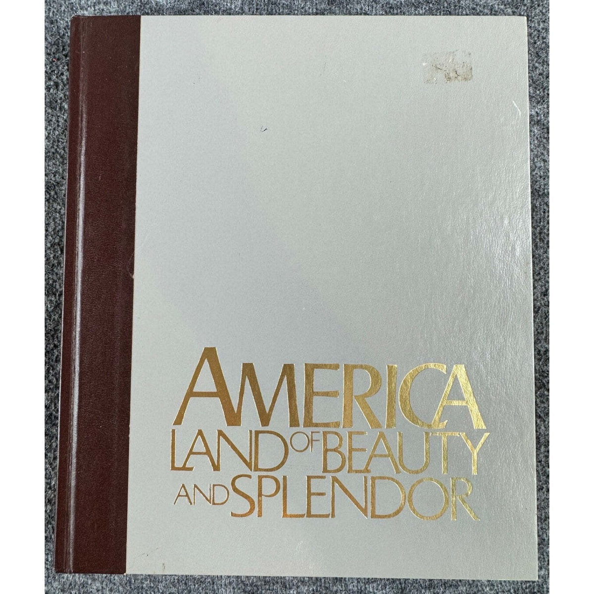 America: Land of Beauty and Splendor by Reader's Digest Association (Hardcover) - Image 1