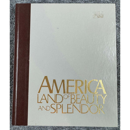 America: Land of Beauty and Splendor by Reader's Digest Association (Hardcover) - Image 1
