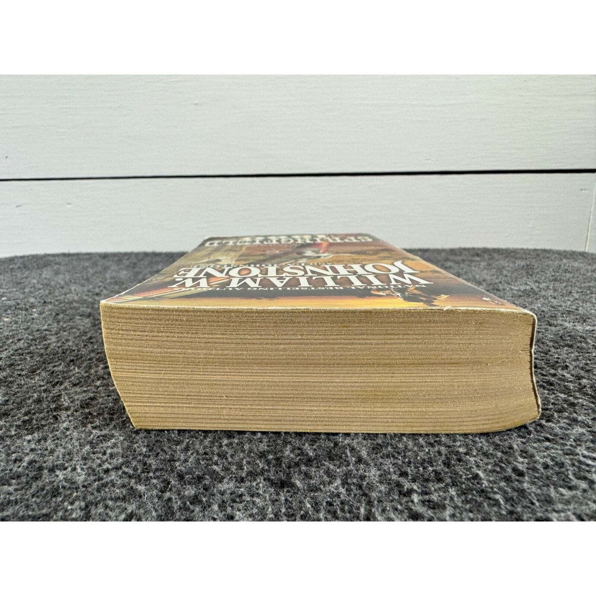 Springfield 1880 by William W. Johnstone & J.A. Johnstone (Paperback) - Image 6