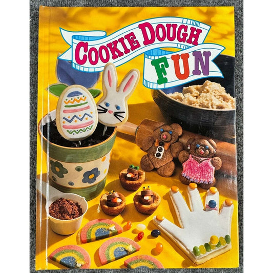 Cookie Dough Fun by Publications International (Hardcover) - Image 1