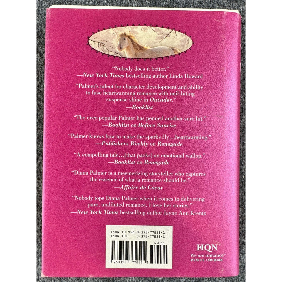 Long, Tall Texan Legacy by Diana Palmer (Hardcover) - Image 2