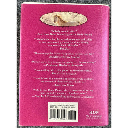 Long, Tall Texan Legacy by Diana Palmer (Hardcover) - Image 2