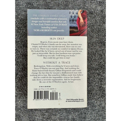O'Hurley's Return by Nora Roberts (Paperback) - Image 2