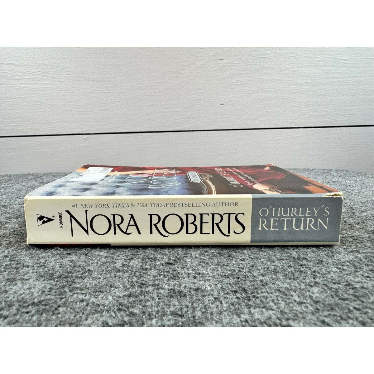 O'Hurley's Return by Nora Roberts (Paperback) - Image 3