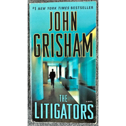 The Litigators by John Grisham (Paperback) - Image 1
