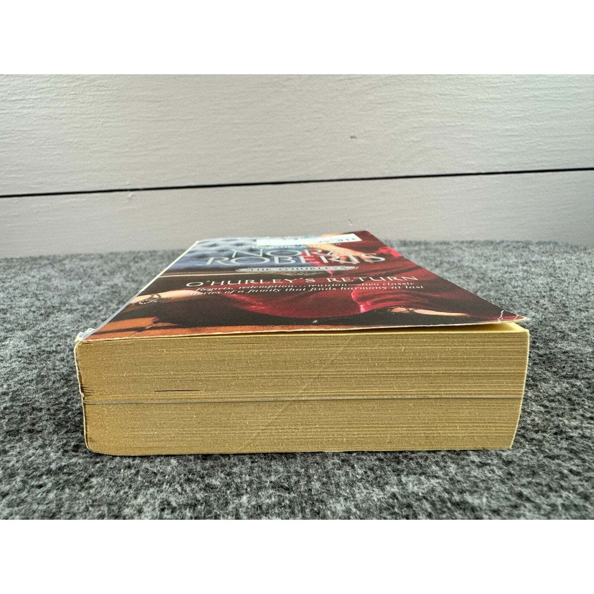 O'Hurley's Return by Nora Roberts (Paperback) - Image 4