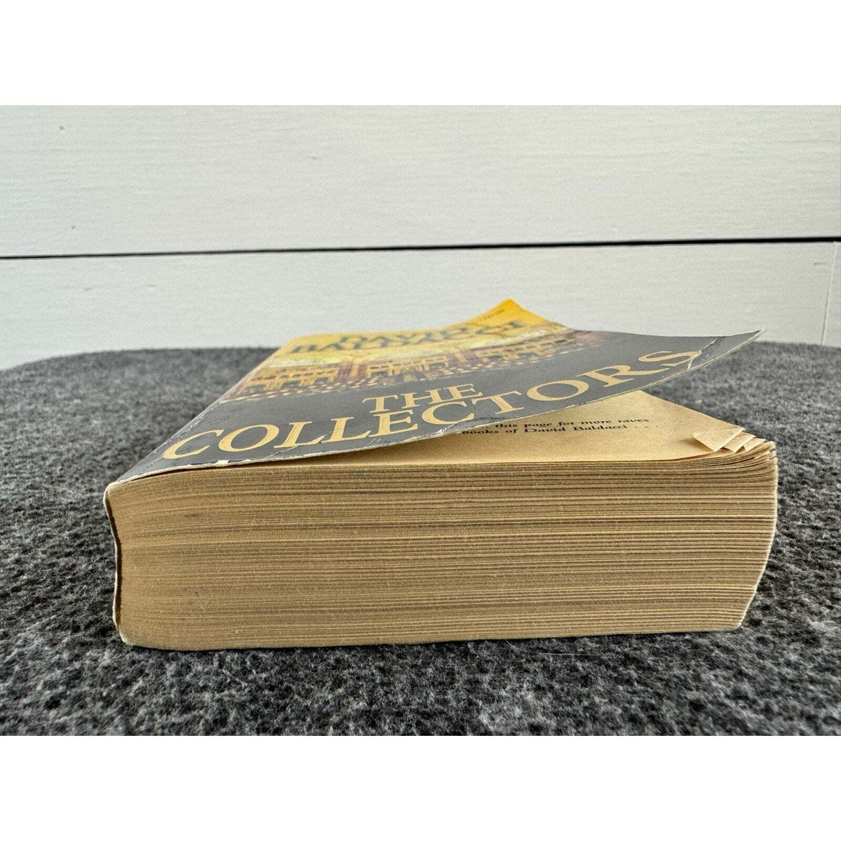 The Collectors by David Baldacci (Paperback) - Image 4