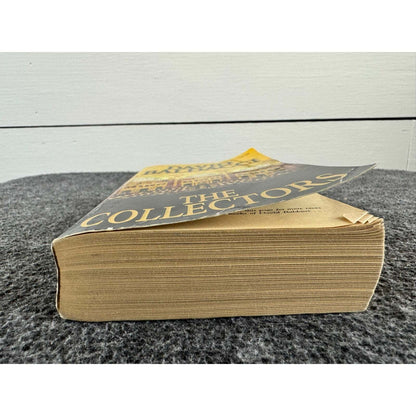 The Collectors by David Baldacci (Paperback) - Image 4