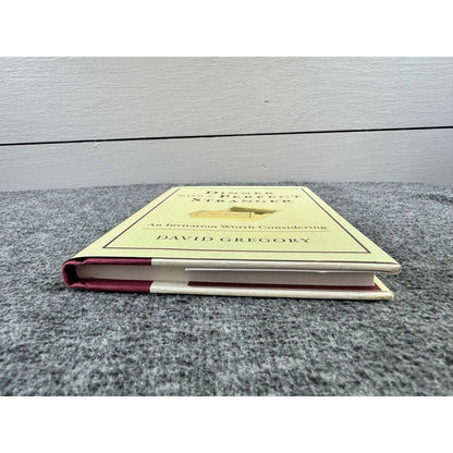 Dinner with a Perfect Stranger by David Gregory (Hardcover) - Image 4