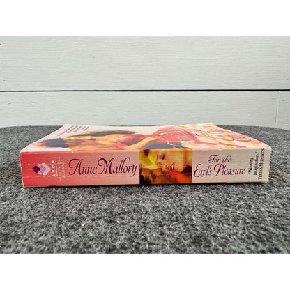 For the Earl's Pleasure by Anne Mallory (Paperback) - Image 3
