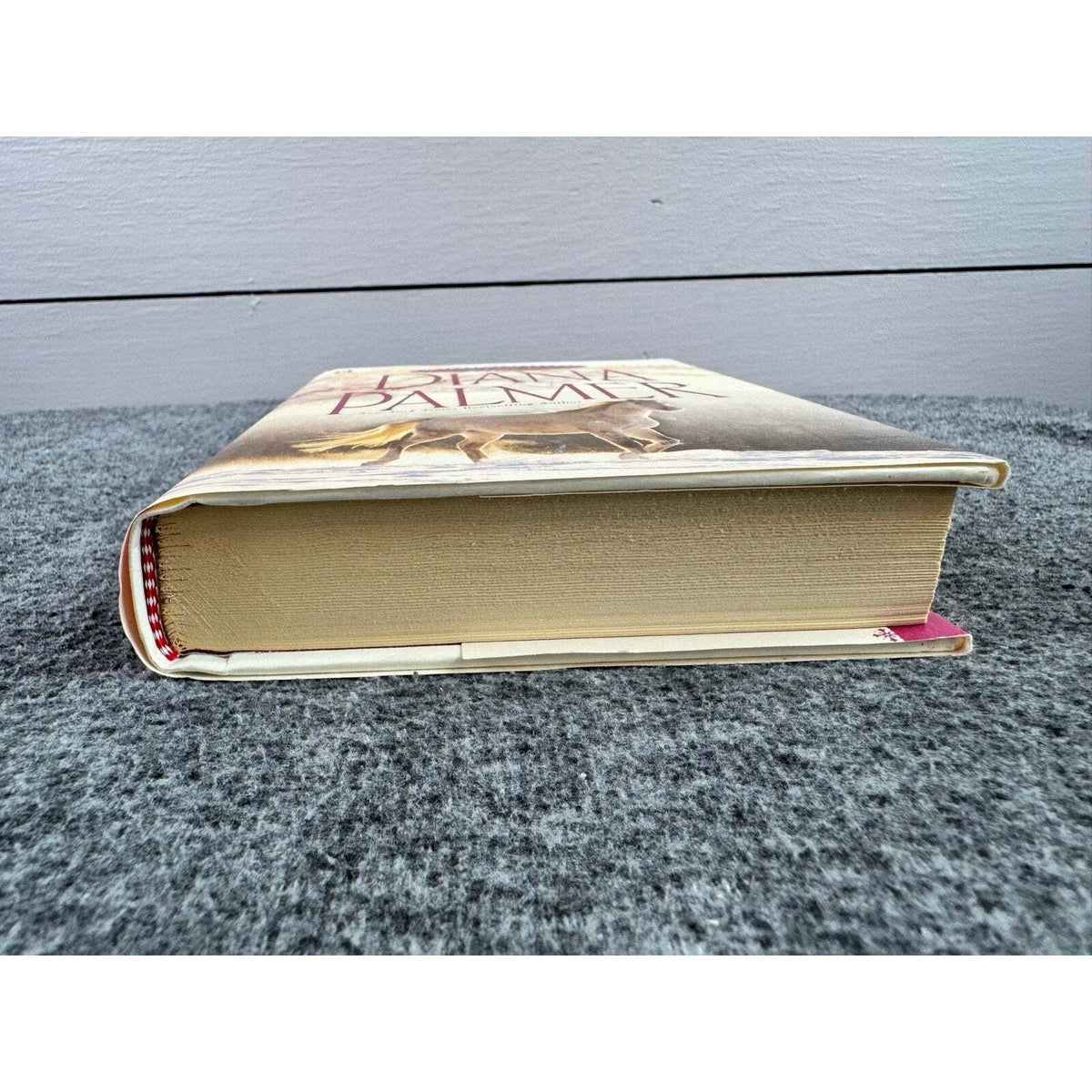 Long, Tall Texan Legacy by Diana Palmer (Hardcover) - Image 4