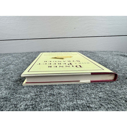 Dinner with a Perfect Stranger by David Gregory (Hardcover) - Image 6