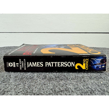 2nd Chance by James Patterson (Paperback) - Image 3
