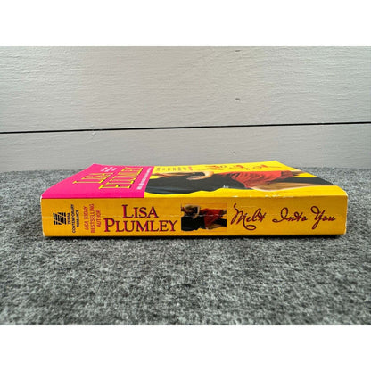 Melt Into You by Lisa Plumley (Paperback) - Image 3
