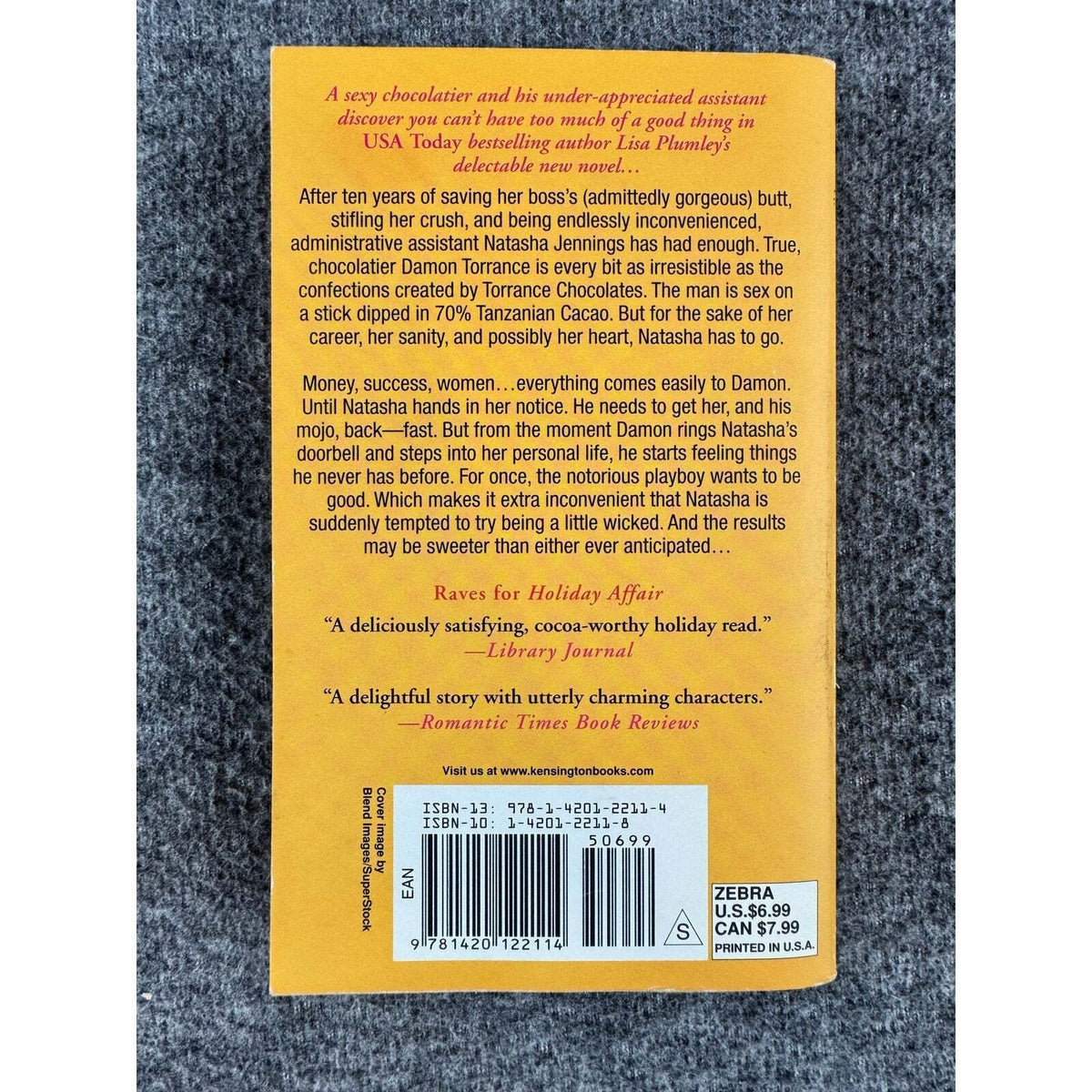 Melt Into You by Lisa Plumley (Paperback) - Image 2