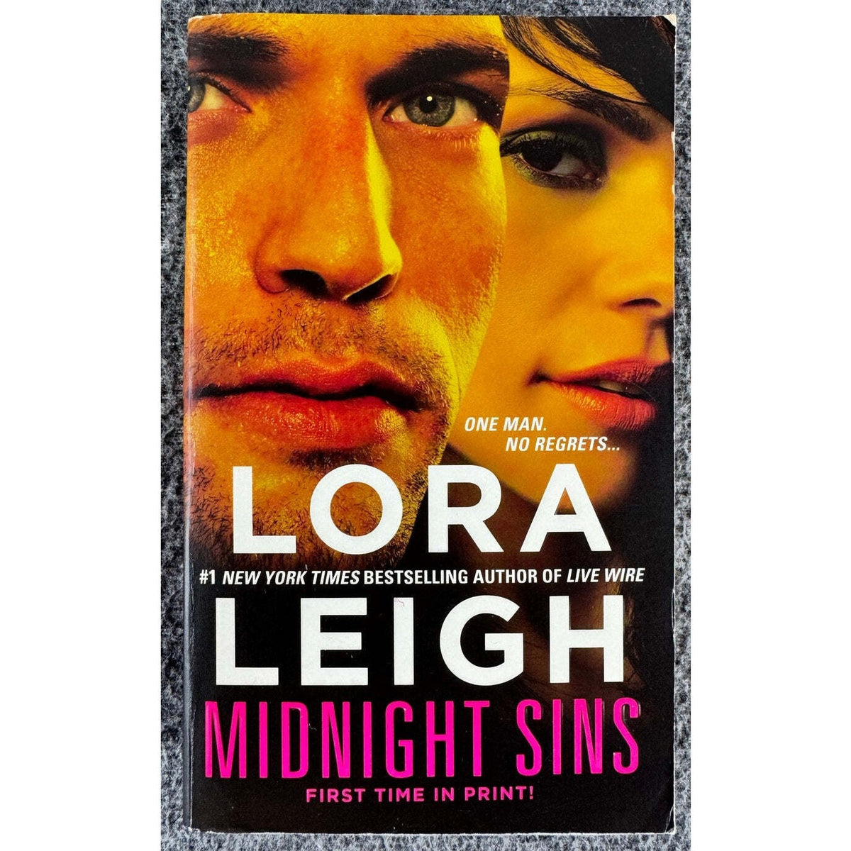 Midnight Sins by Lora Leigh (Paperback) - Image 1