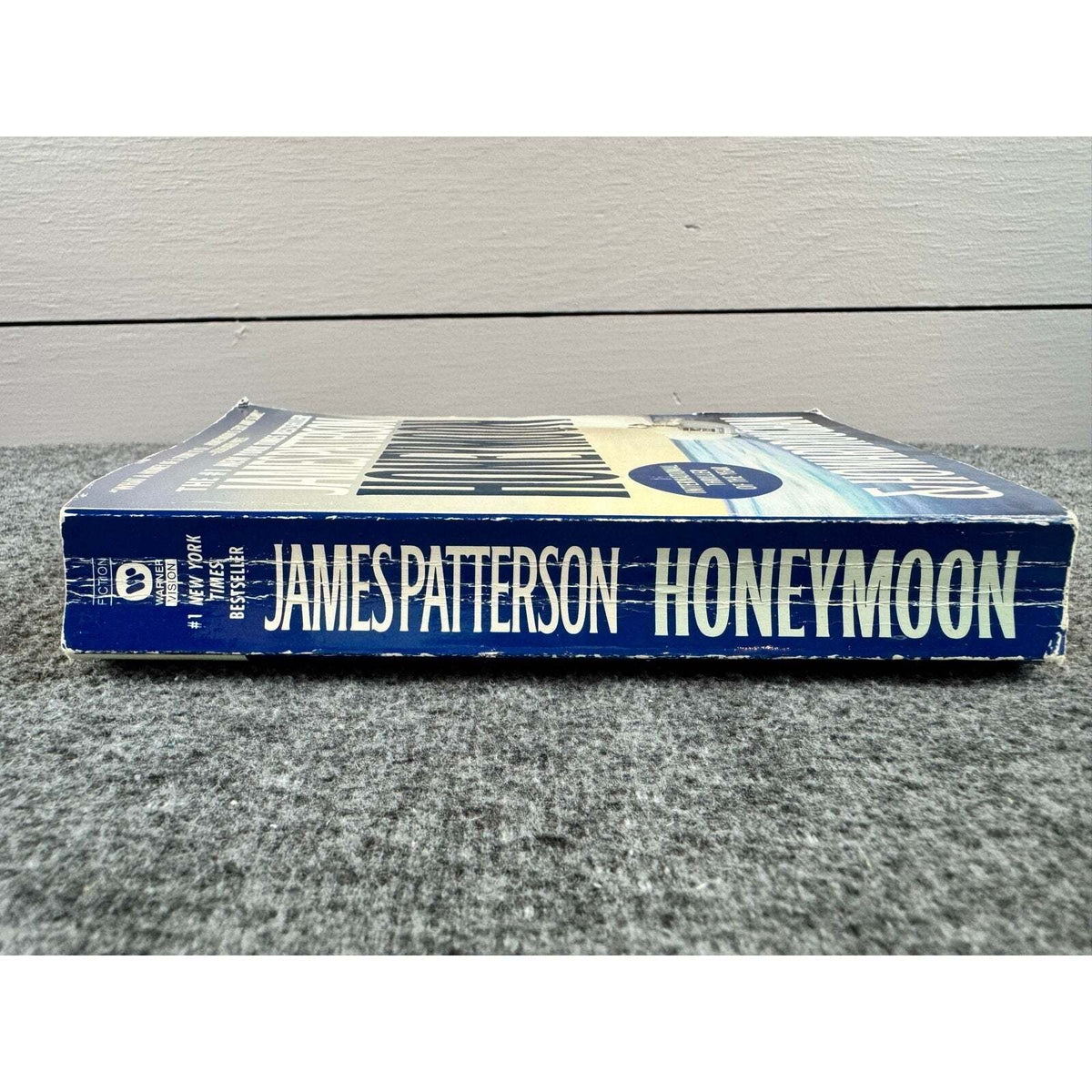 Honeymoon by James Patterson (Paperback) - Image 3