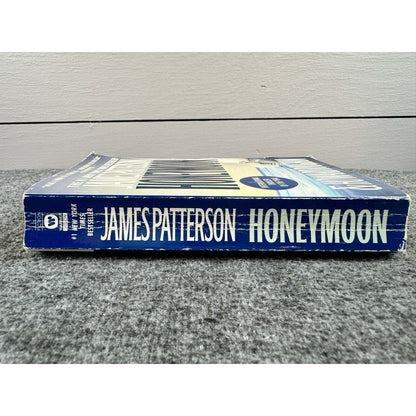 Honeymoon by James Patterson (Paperback) - Image 3