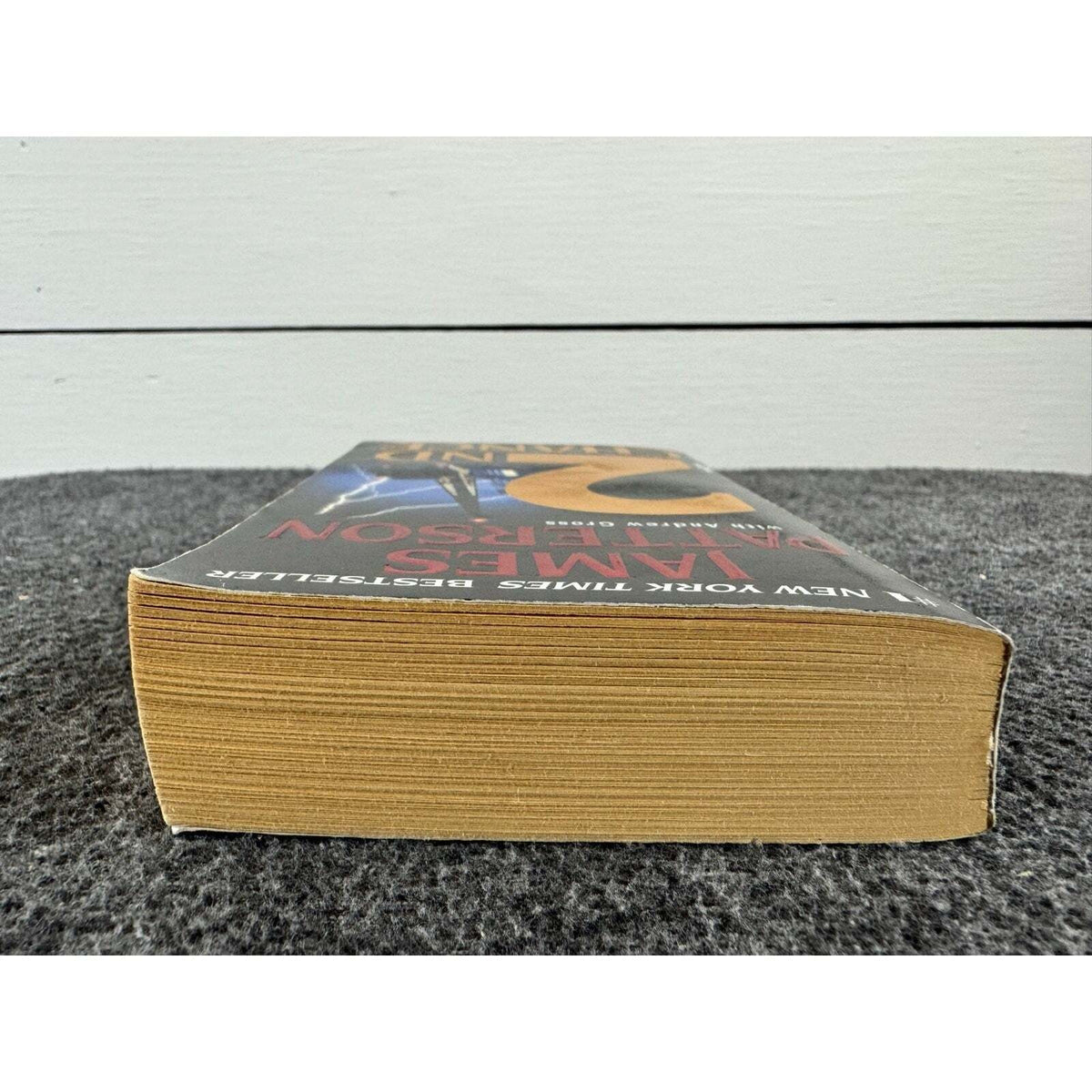 2nd Chance by James Patterson (Paperback) - Image 6
