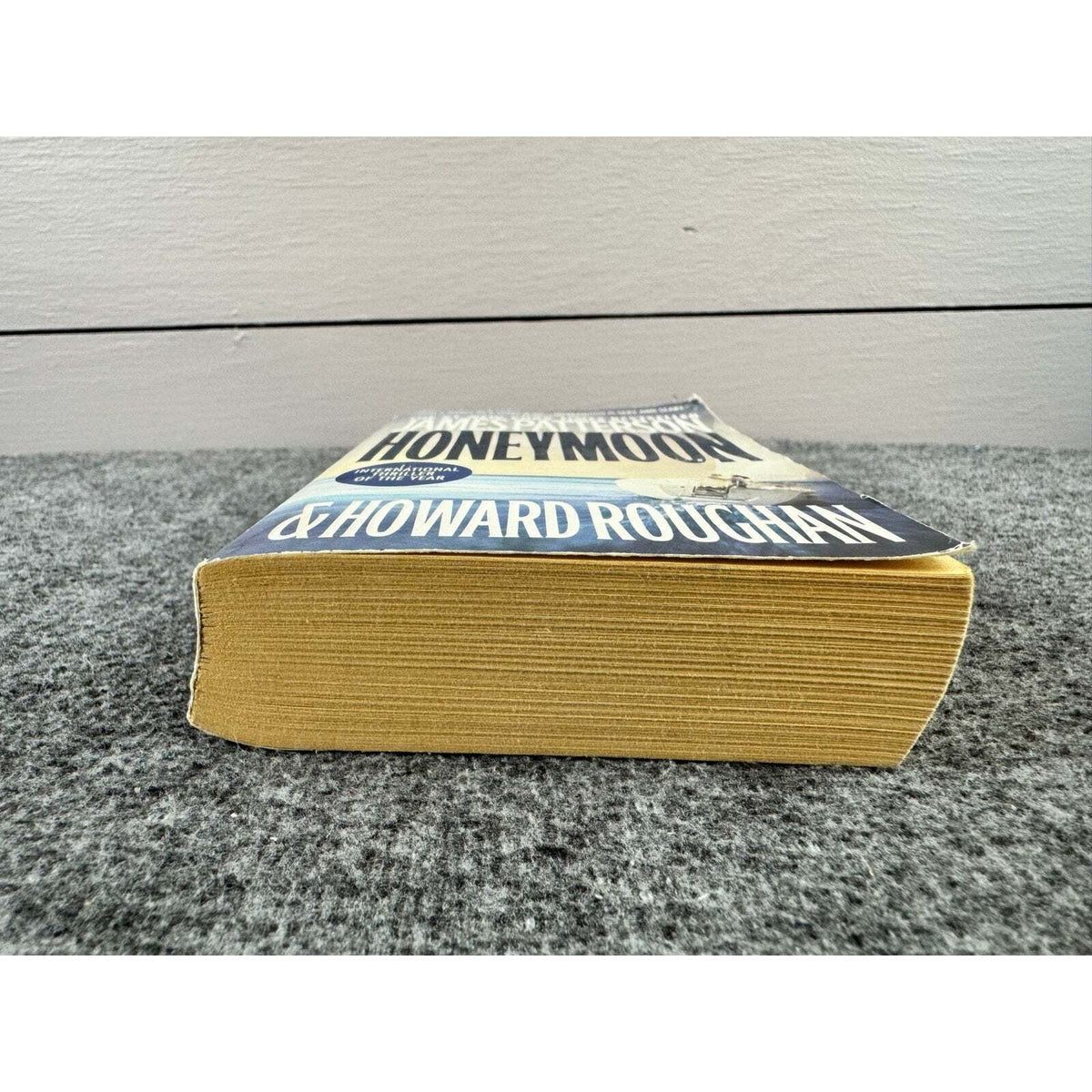 Honeymoon by James Patterson (Paperback) - Image 4