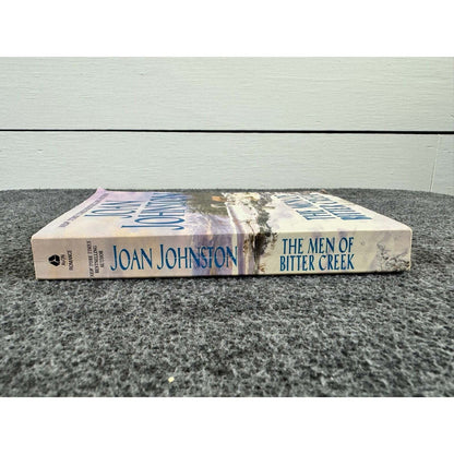 The Men of Bitter Creek: Two Complete Novels by Joan Johnston (Paperback) - Image 3