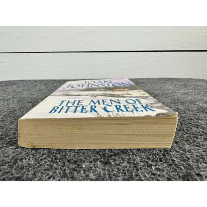 The Men of Bitter Creek: Two Complete Novels by Joan Johnston (Paperback) - Image 4