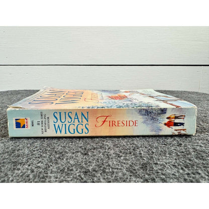 Fireside by Susan Wiggs (Paperback) - Image 3