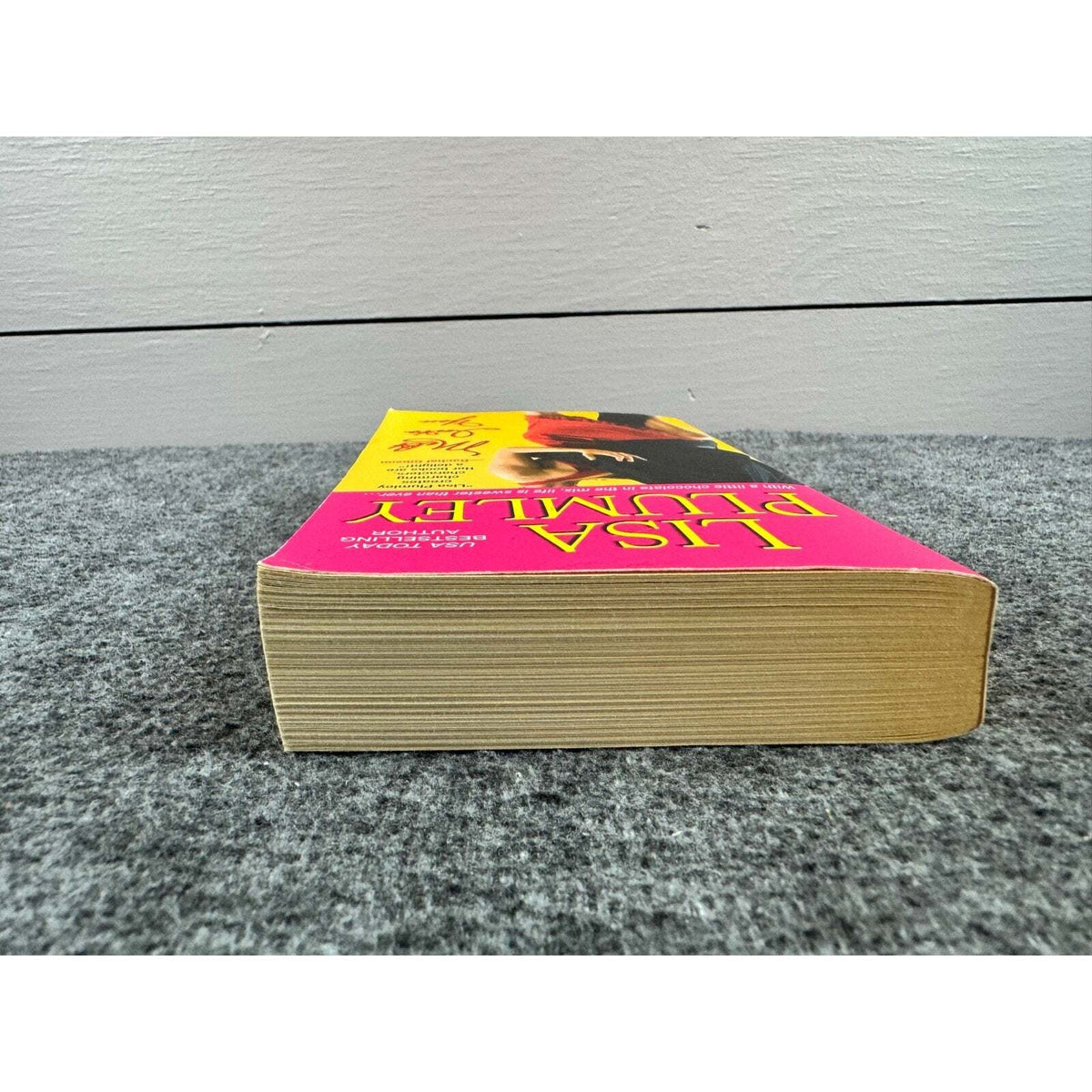 Melt Into You by Lisa Plumley (Paperback) - Image 6