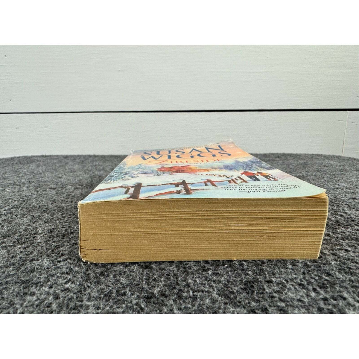 Fireside by Susan Wiggs (Paperback) - Image 4