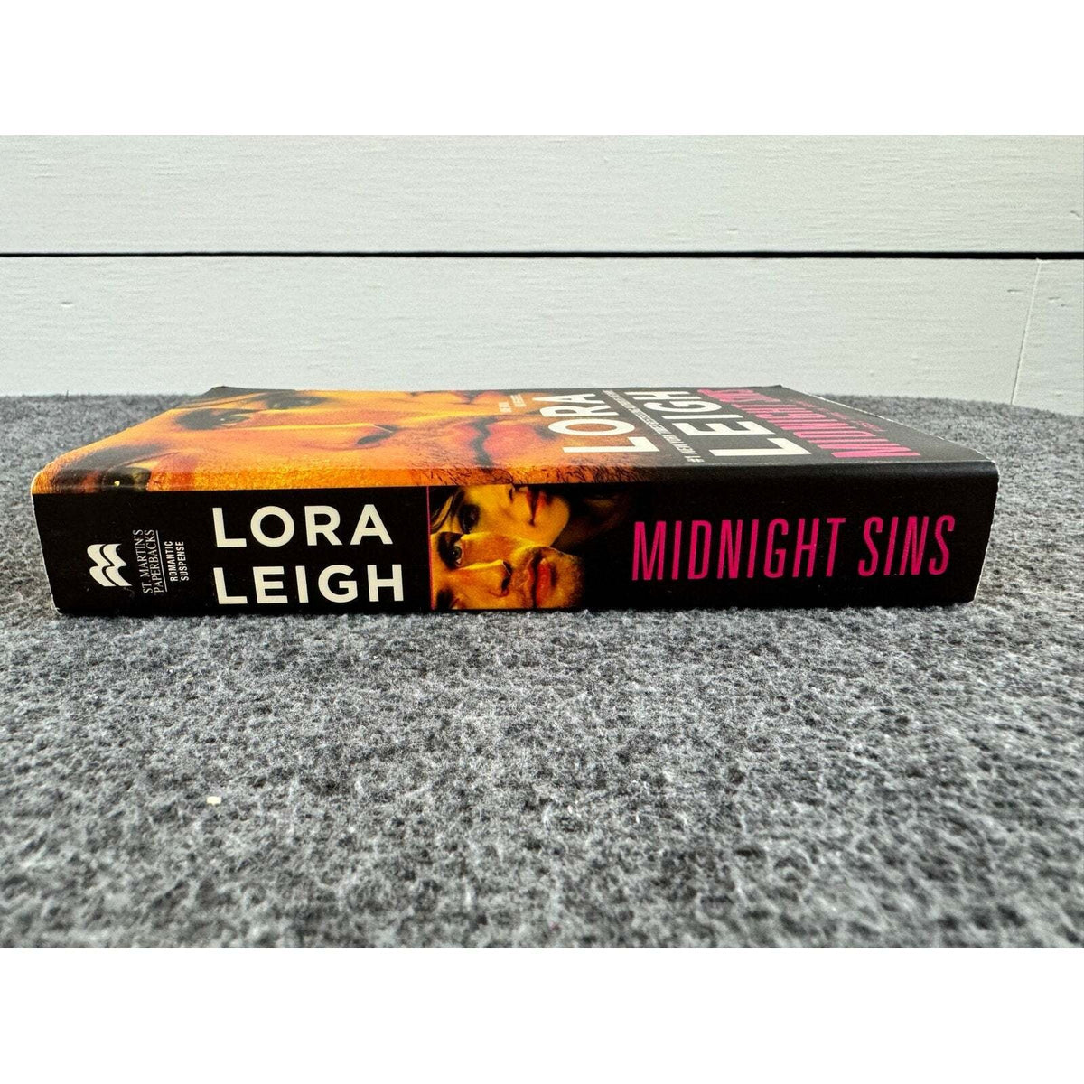 Midnight Sins by Lora Leigh (Paperback) - Image 3