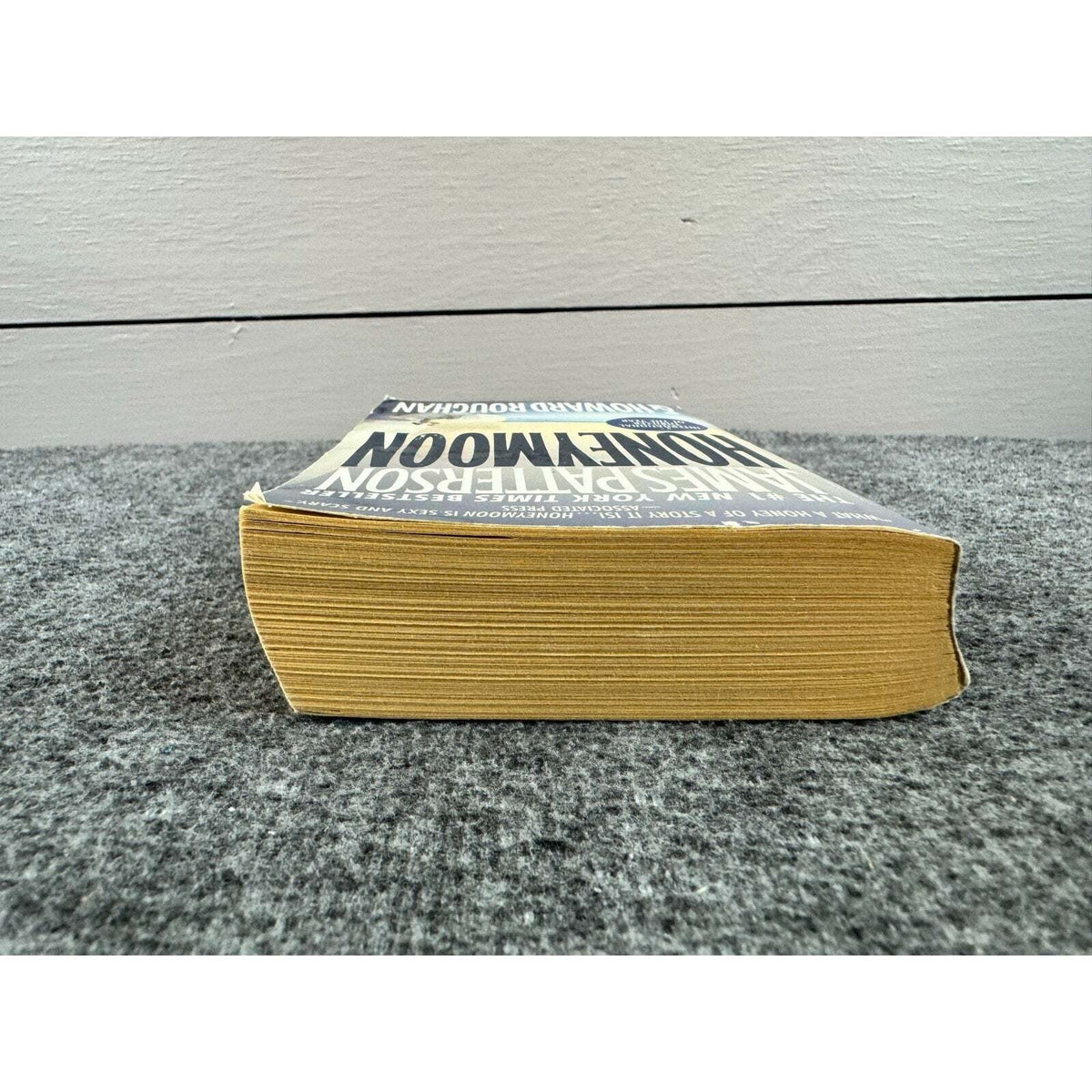 Honeymoon by James Patterson (Paperback) - Image 6