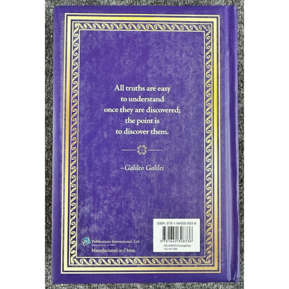 The Book of Strange but True Science by Publications International (Hardcover) - Image 2