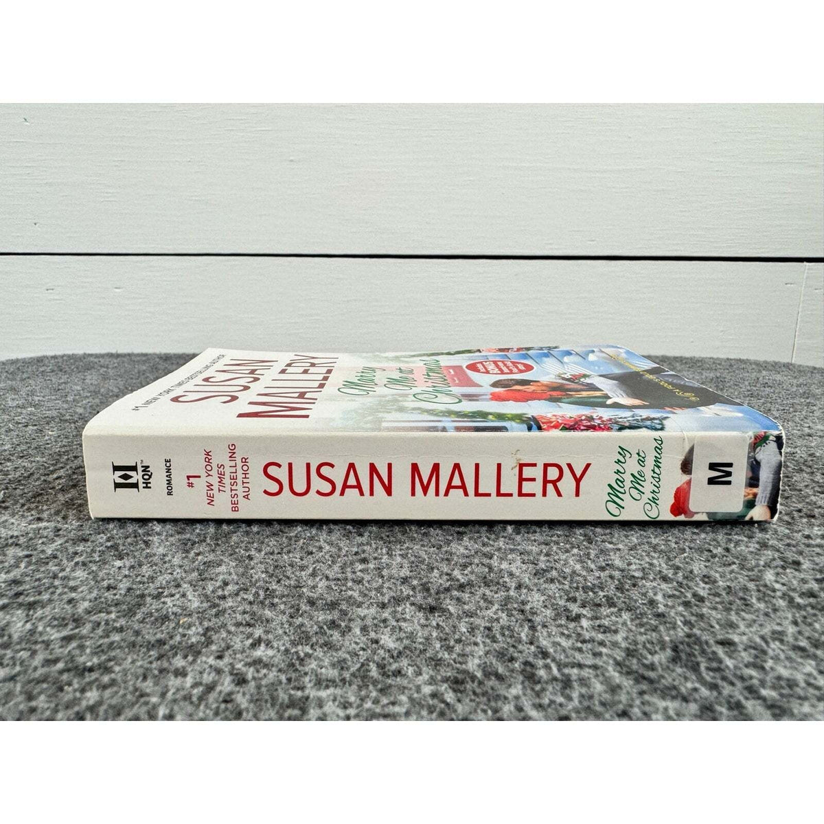 Marry Me at Christmas by Susan Mallery (Paperback) - Image 3